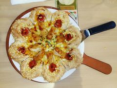 新春富贵鸡祥披萨-必胜客(WOW梧州旺城店)