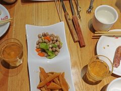 -天盛海鲜烧烤大排档·本地小海鲜·牟平腿穗子(幸福店)