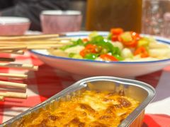 -龚海宝· 烧烤· 羊肉原切挂糊更好吃(庄市店)