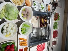 -海底捞火锅(枫蓝国际购物中心店)