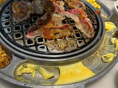 -韩宫宴烤肉·料理(宝山万达店)