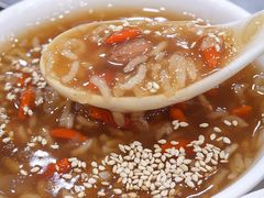 招牌八宝粥-西安贾三灌汤包·回坊小吃·清真炒菜(北院门总店)