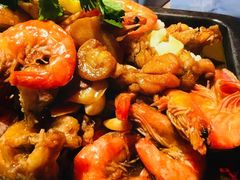 -蛙舍·炭烧牛蛙(东百中心店)