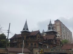 -马勒别墅·中餐厅