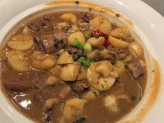 -羊门客在·烤盐池滩羊·川菜