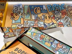 -BOPEYE·波派炸鸡(九霄天地店)