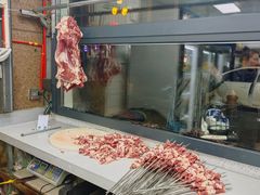 -艾力烤肉店(和平南路店)