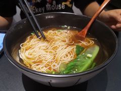 -贡梅老面馆·蟹粉面·无锡特色小吃(南长街主推店)