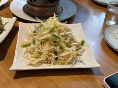 -钰田大院·碳烤虹鳟鱼·怀柔地道农家菜(雁栖湖店)