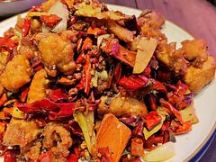 -农家霸王地锅鸡(国顺东路店)