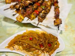 -新疆阿卜杜拉烧烤餐厅(四方坪店)