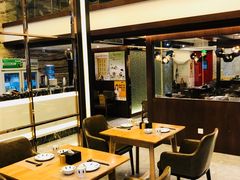 大堂-肆月河豚·新淮扬(金融街店)