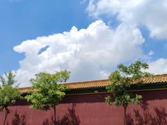 -横店影视城明清宫苑园区