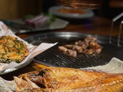 -来顾香韩国料理(汽博店)