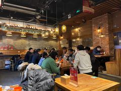大堂-山城遇宴·重庆江湖菜(五道口银谷大厦店)