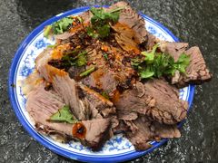 -平凉羊肉泡馍·清真