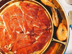 -猪啊牛呀羊啊铜盘烤肉(正大广场店)