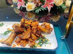 -小蓝鲸湖北菜(八一路店)