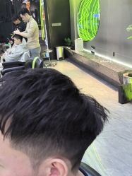 -不迫先生专业男士剪发