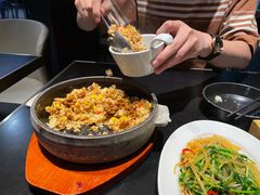 石锅肥牛饭-老头儿油爆虾·1987杭州烟火味(湖滨银泰in77D区店)