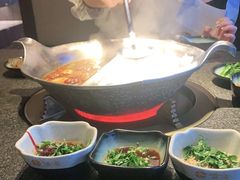 -湊湊火锅·茶憩(和平大悦城店)