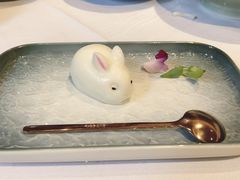 大白兔布丁-席家花园(巨鹿花园店)
