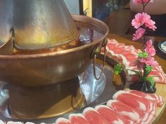 -津门老羊家·铜锅涮羊肉·烧烤(科技园店)