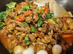 -唐力九头鸟烧烤·罗田吊锅(西云楼店)