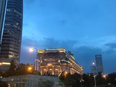 -鱼尾狮公园