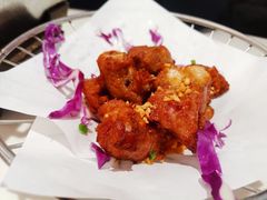 好味粒粒蒜香骨-太兴餐厅(东方广场分店)