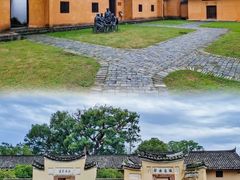 -共和国摇篮旅游区-红井景区