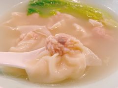 鲜虾净云吞-喜鹊茶点.啫煲(车陂店)
