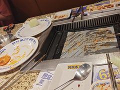 -阿亲家·韩式无限烤肉(春熙路店)