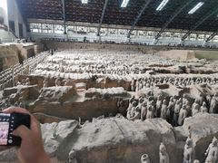 -秦始皇帝陵博物院-丽山园