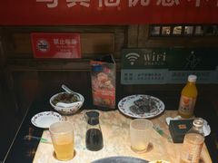 -清真·老门框爆肚涮肉·中华老字号(丰管路店)