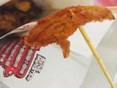 甘梅味酥肉-傅强排骨(成都总店)