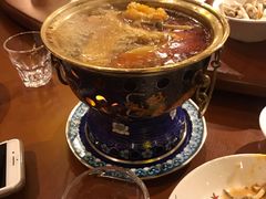 -前门涮肉(群力店)
