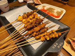 -管氏翅吧(马家堡店)