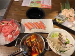 -呷哺呷哺(松江开元店)