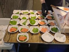 -一方渔歌蒸汽海鲜自助(文化路万达广场店)