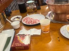 -乐宴·老北京铜火锅(桂庙店)