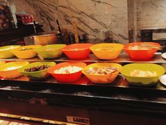 -岷山饭店-芝芝自助餐厅