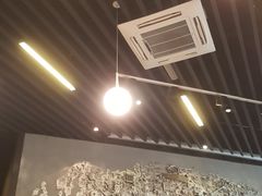 -汽车博物馆主题餐厅