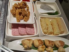 -海底捞火锅(正大乐城店)