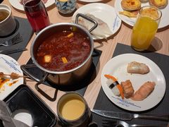 -星伦多海鲜自助餐厅(万达百货店)