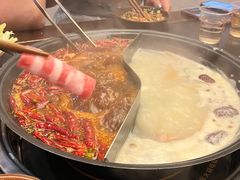 -重庆老灶火锅(红岭店)