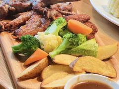 -宝莱纳啤酒花园餐厅PAULANER BRAUHAUS Nanjing(广州路店)