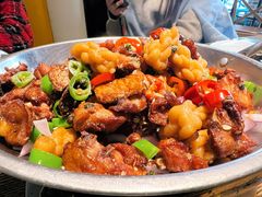 -巴土人家恩施菜馆(古德寺店)