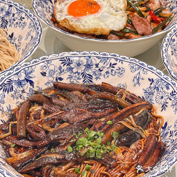 上海|南西这家面馆我可以连吃一周不重样‼️