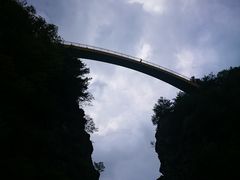 -天燕原始生态旅游区-天门垭景区